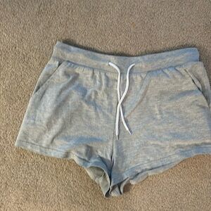 Girls XL cotton shorts